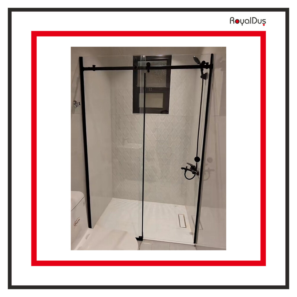 10 mm Temperli Cam Duşakabin